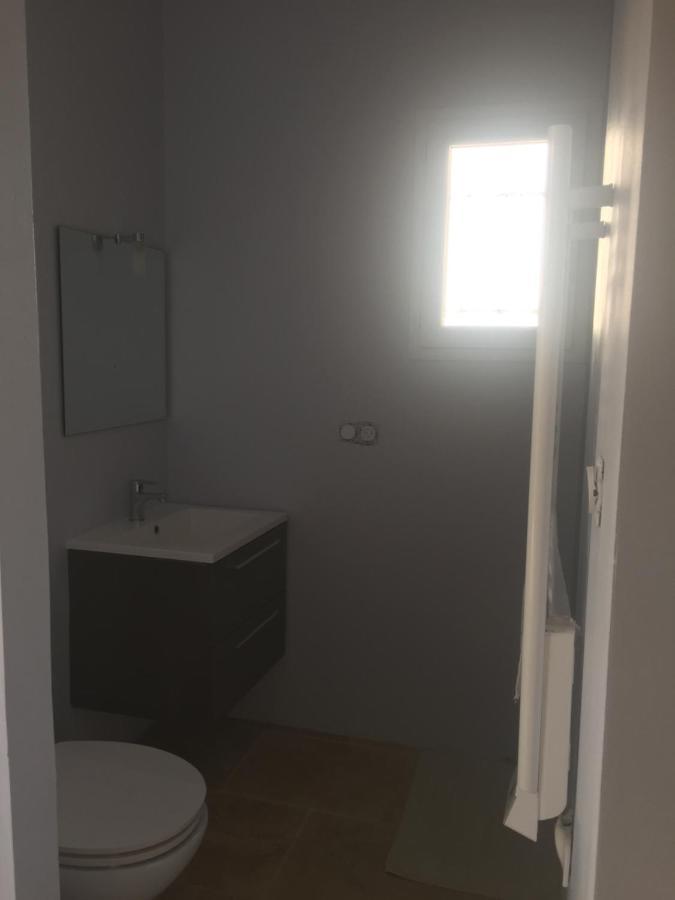 Les Olivades Bed and Breakfast Magalas Εξωτερικό φωτογραφία